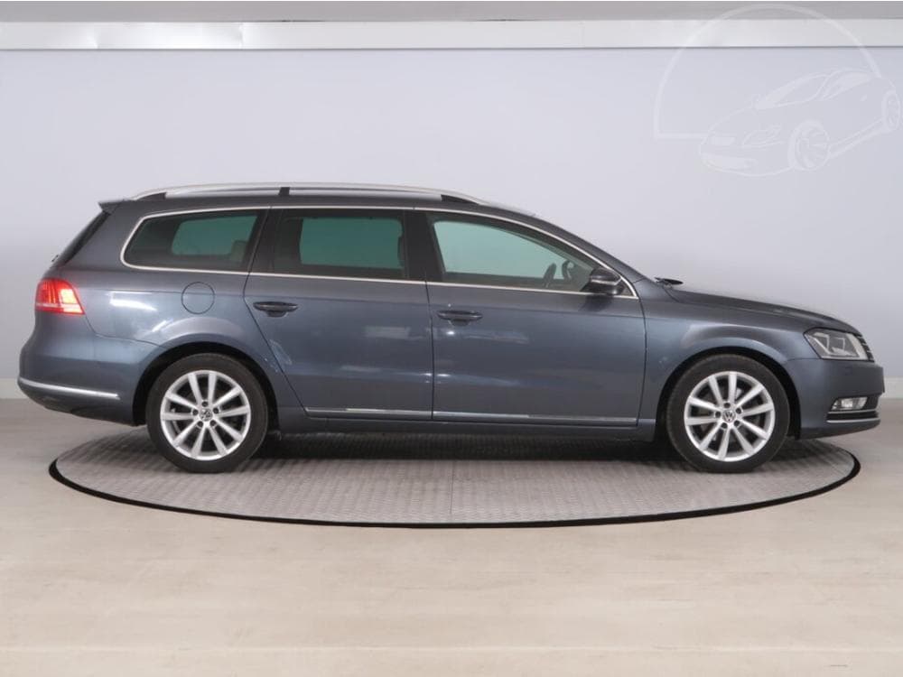 2014 Volkswagen PASSAT - 6