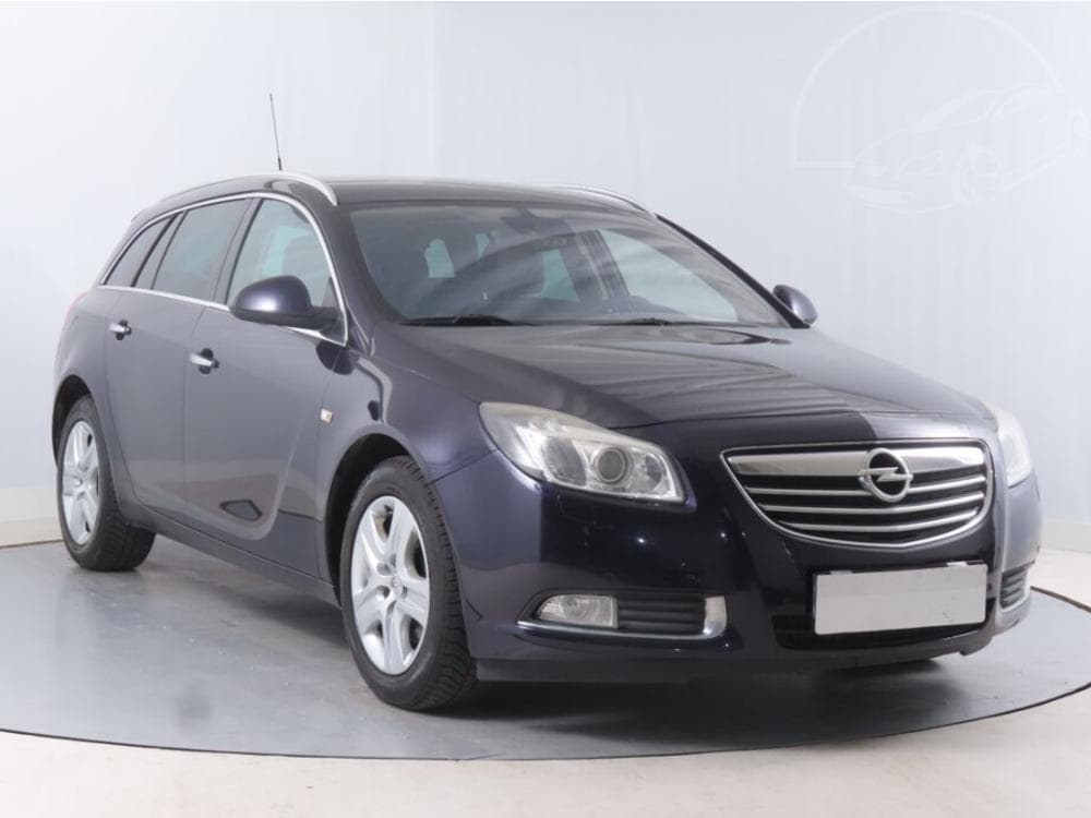 2013 Opel INSIGNIA