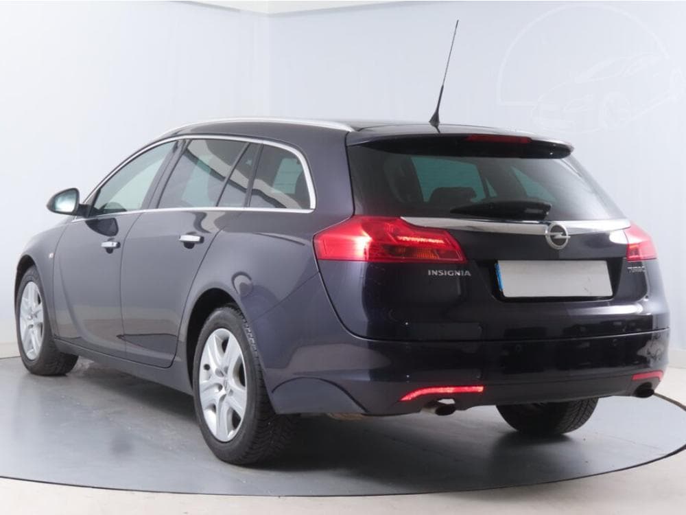 2013 Opel INSIGNIA - 4