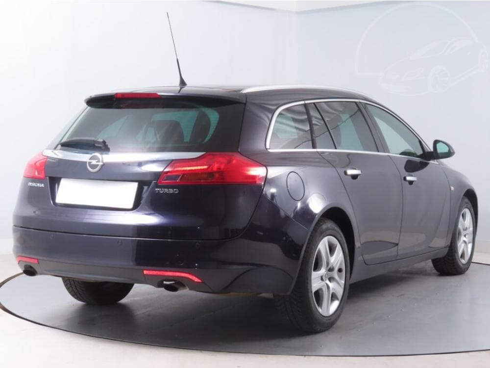 2013 Opel INSIGNIA - 5