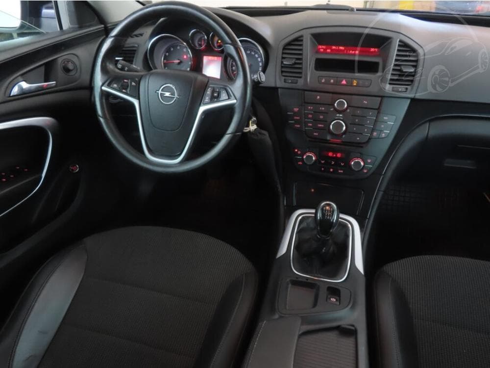 2013 Opel INSIGNIA - 7