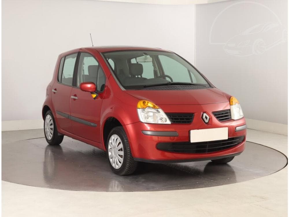 2005 Renault MODUS