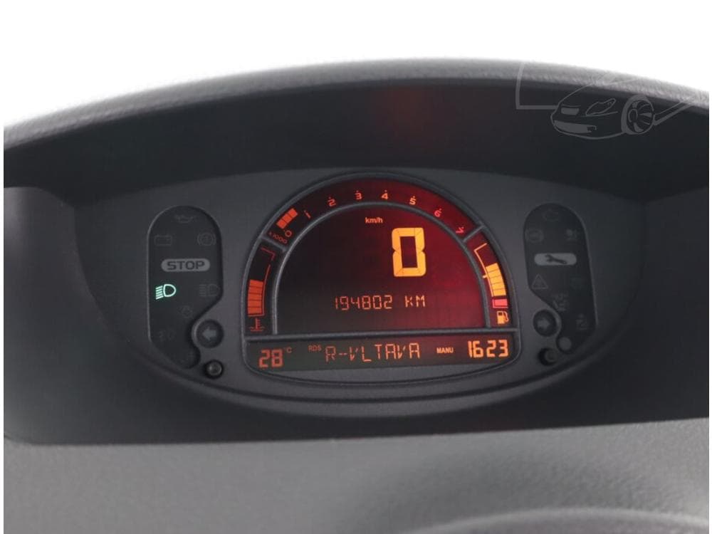 2005 Renault MODUS - 11