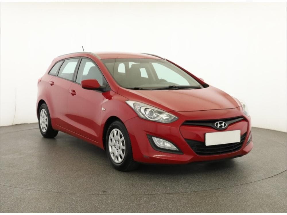 2014 Hyundai i30