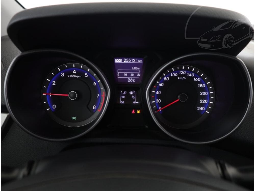 2014 Hyundai i30 - 9