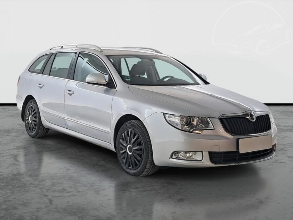 2010 Škoda SUPERB