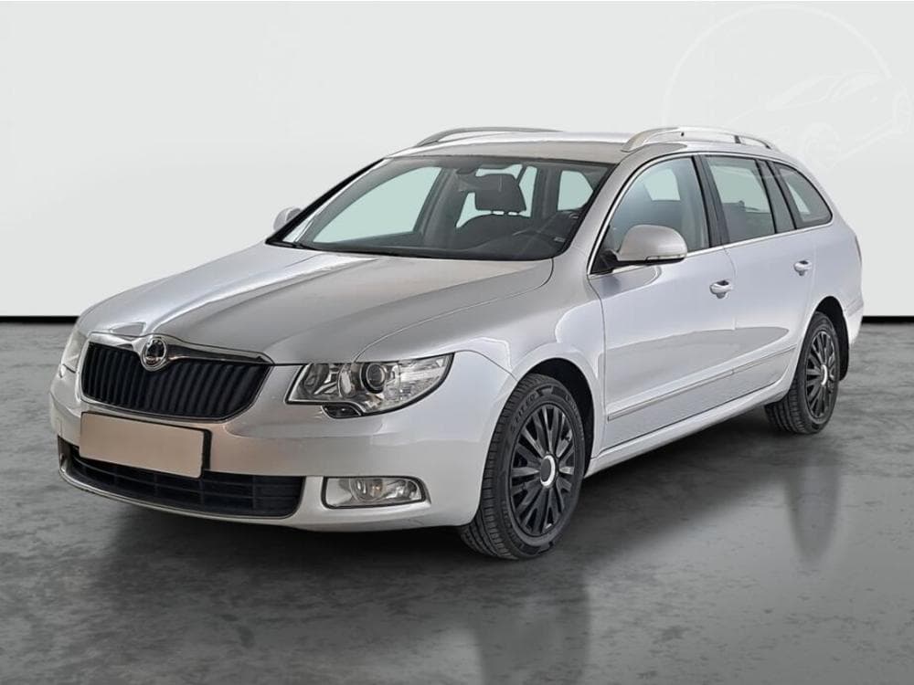 2010 Škoda SUPERB - 2