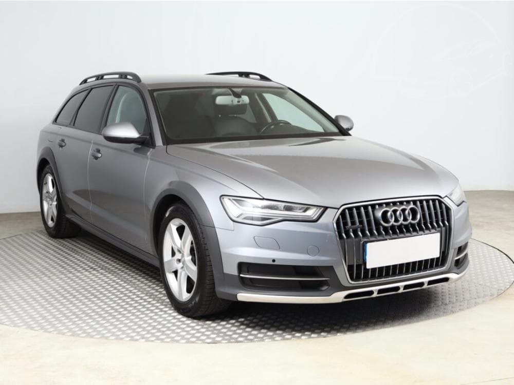 2016 Audi ALLROAD