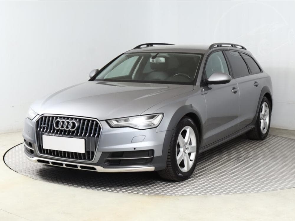 2016 Audi ALLROAD - 4