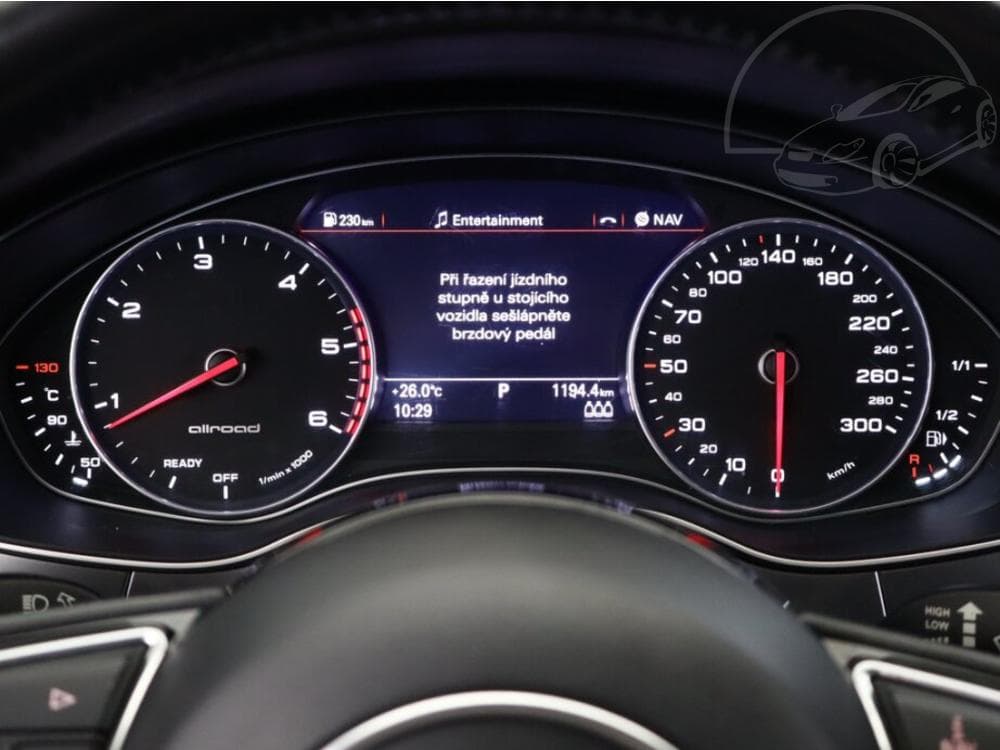 2016 Audi ALLROAD - 25