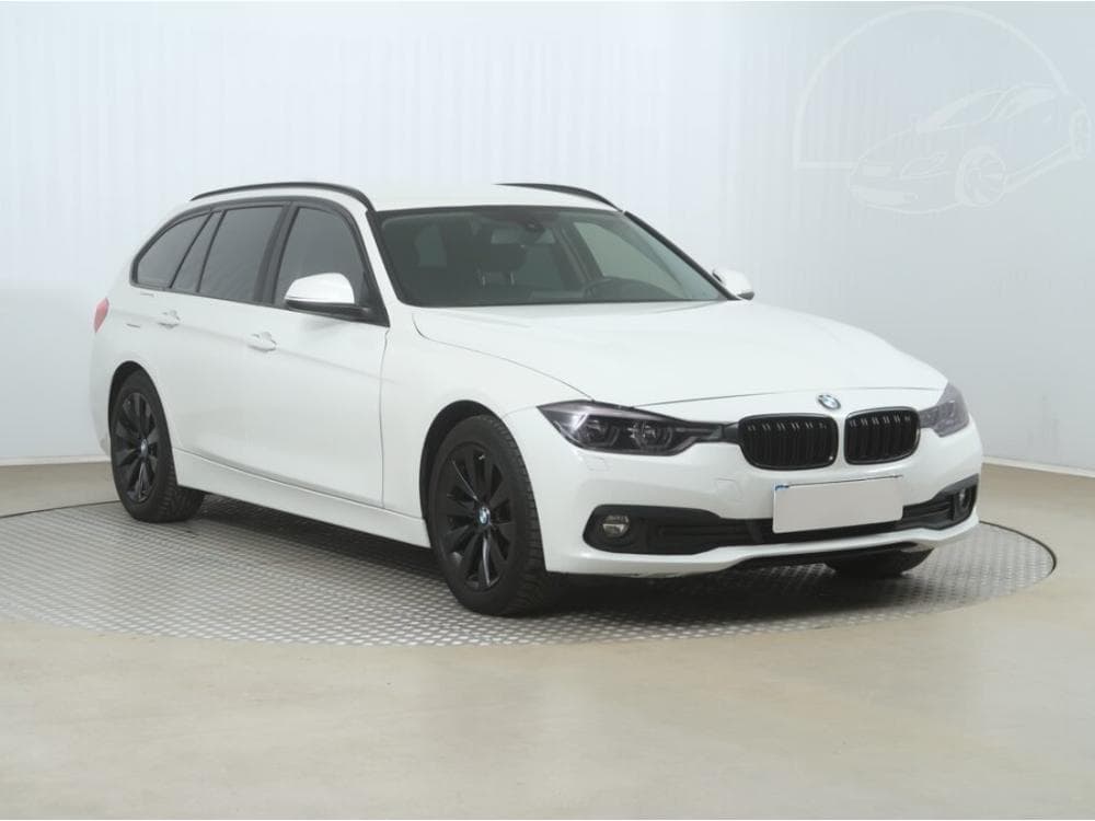 2017 BMW 3-SERIES