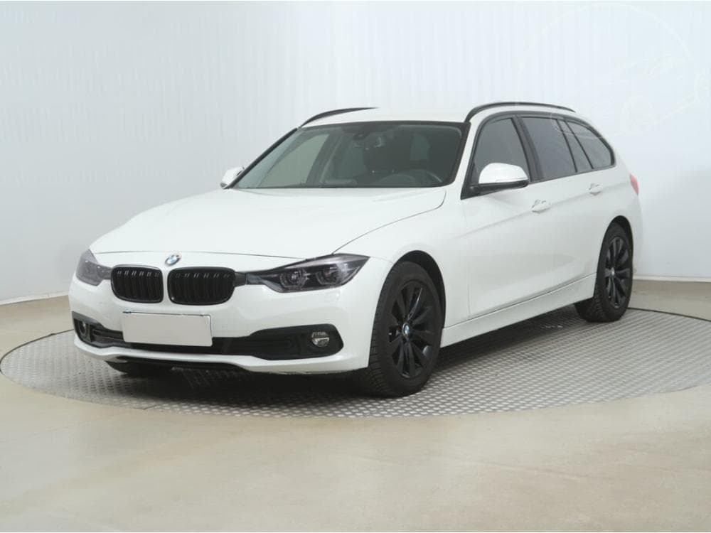 2017 BMW 3-SERIES - 4