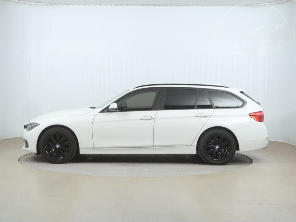 2017 BMW 3-SERIES - 7