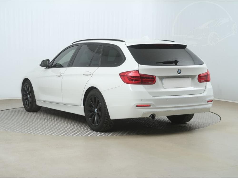 2017 BMW 3-SERIES - 10