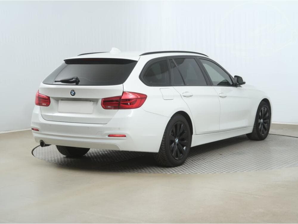 2017 BMW 3-SERIES - 13