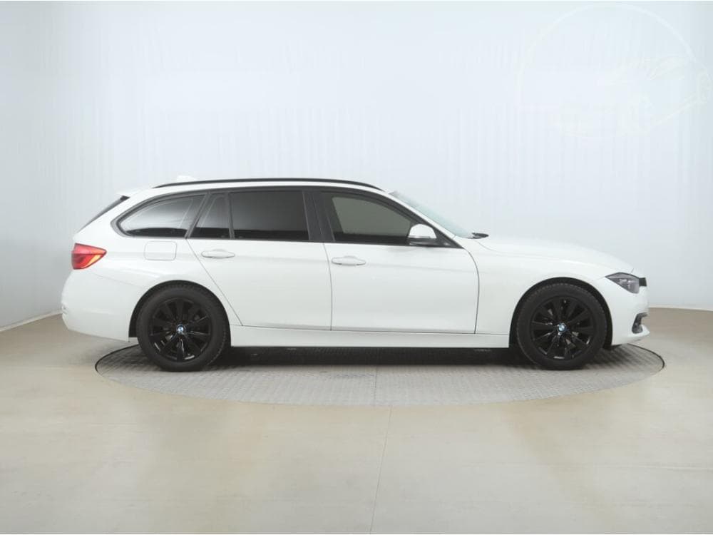 2017 BMW 3-SERIES - 16
