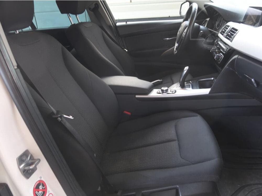 2017 BMW 3-SERIES - 25