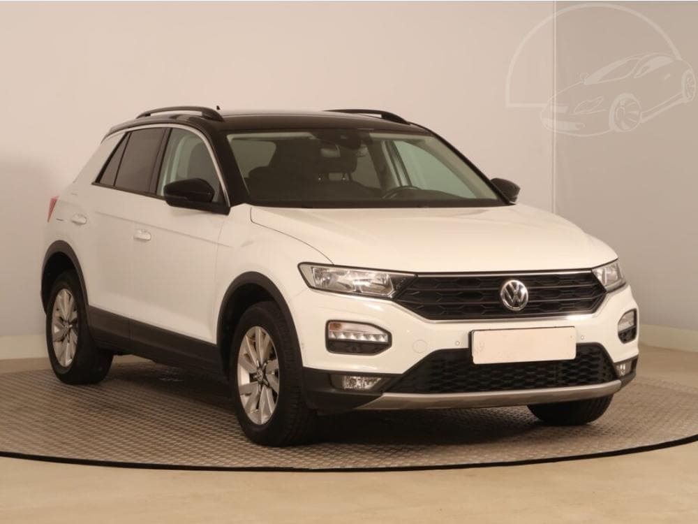 2019 Volkswagen T-ROC