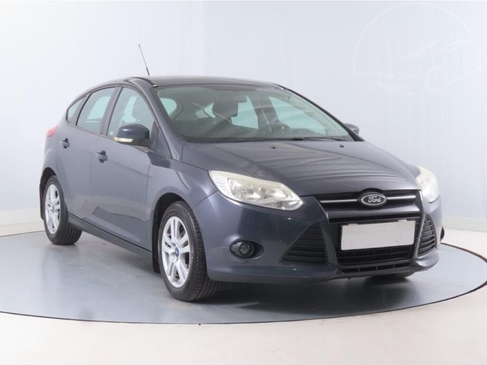 2011 Ford FOCUS