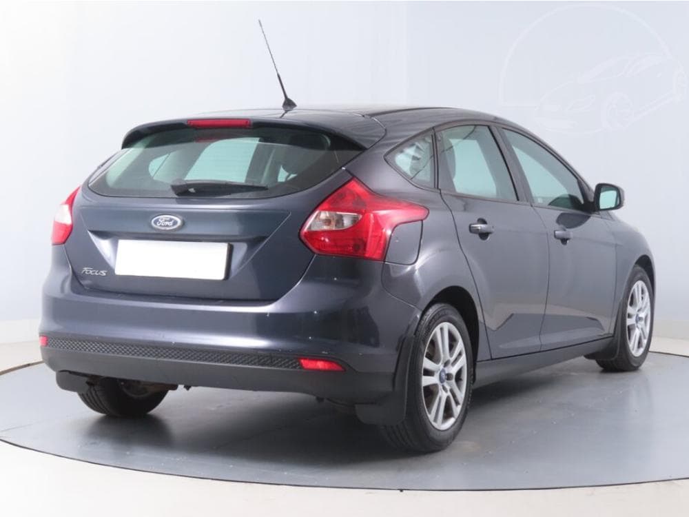 2011 Ford FOCUS - 5