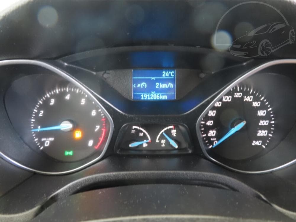 2011 Ford FOCUS - 11