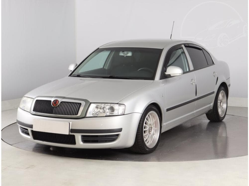 2007 Škoda SUPERB - 2