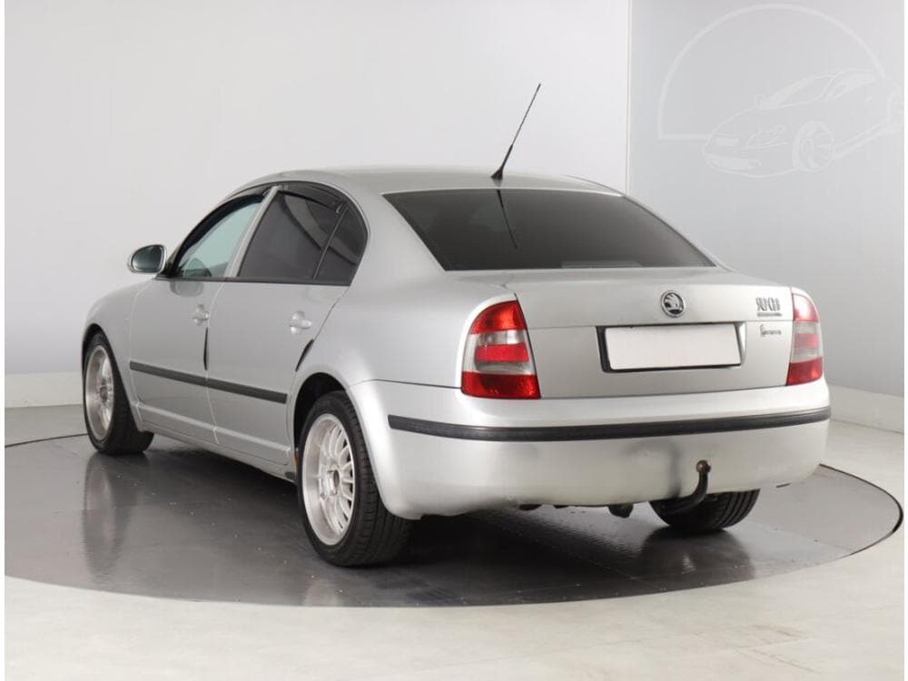 2007 Škoda SUPERB - 4