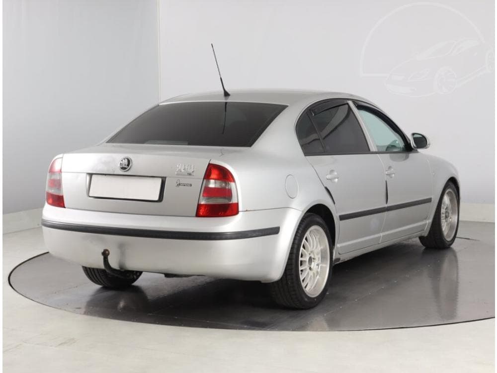 2007 Škoda SUPERB - 5
