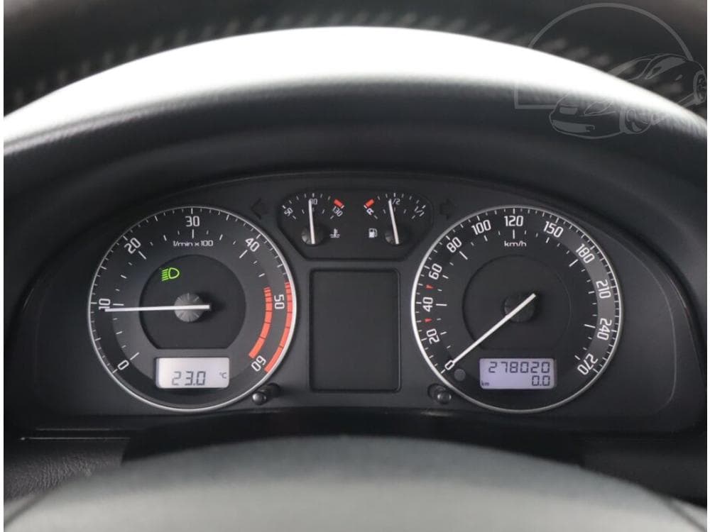 2007 Škoda SUPERB - 10