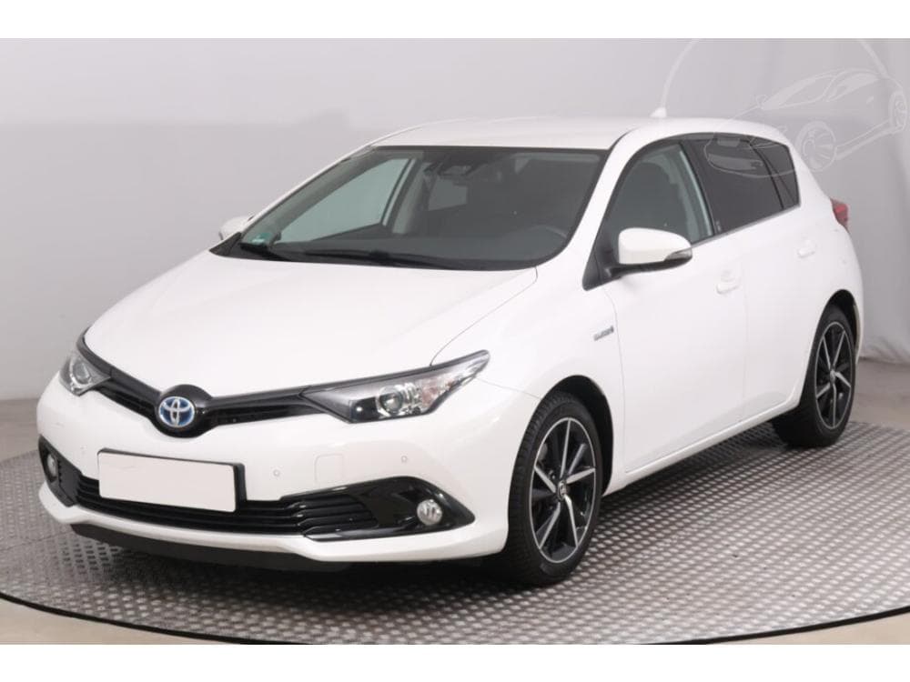 2018 Toyota AURIS - 4