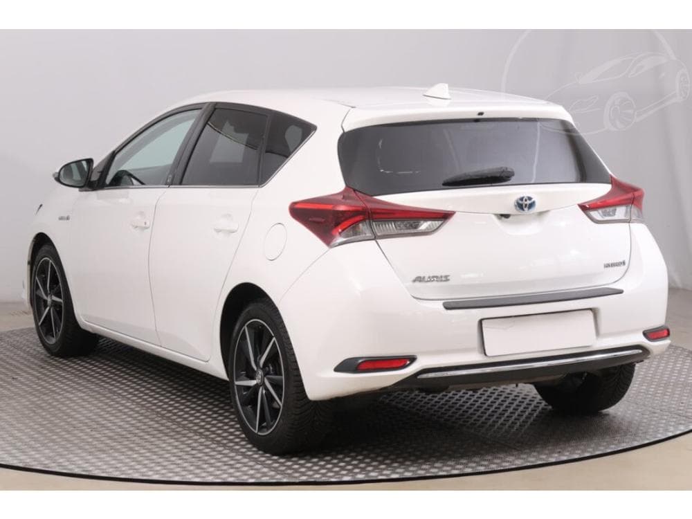 2018 Toyota AURIS - 10