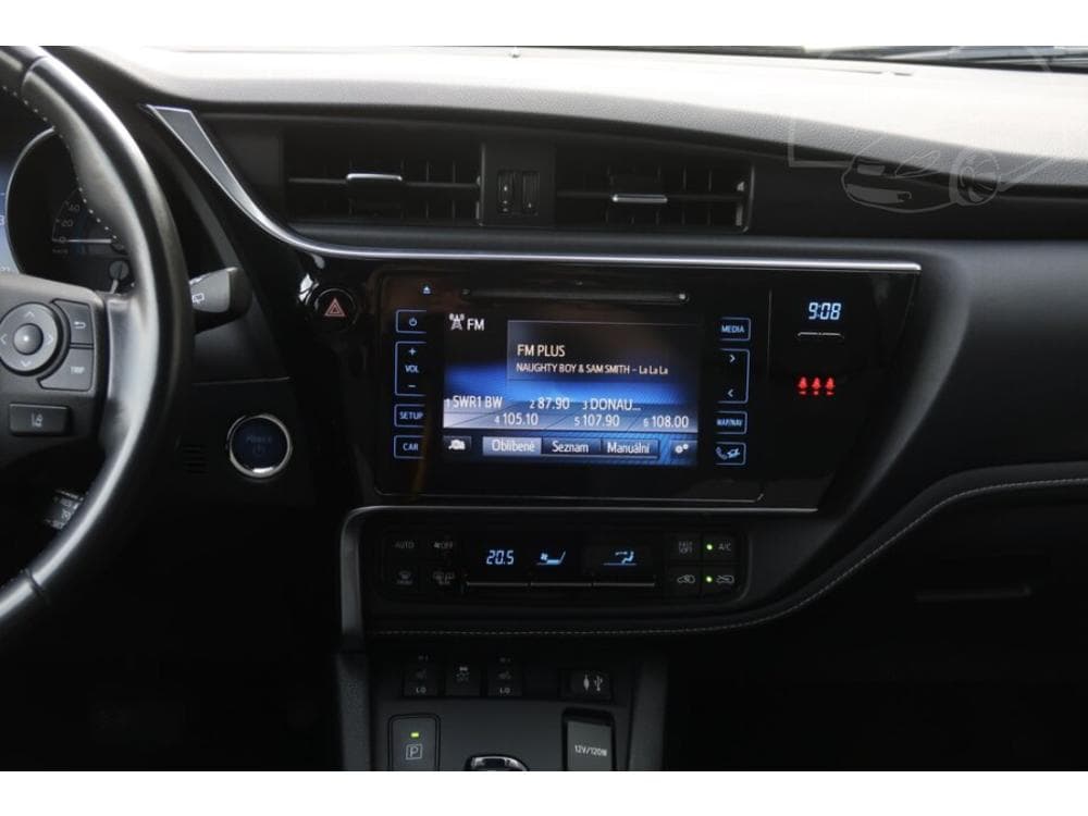 2018 Toyota AURIS - 34