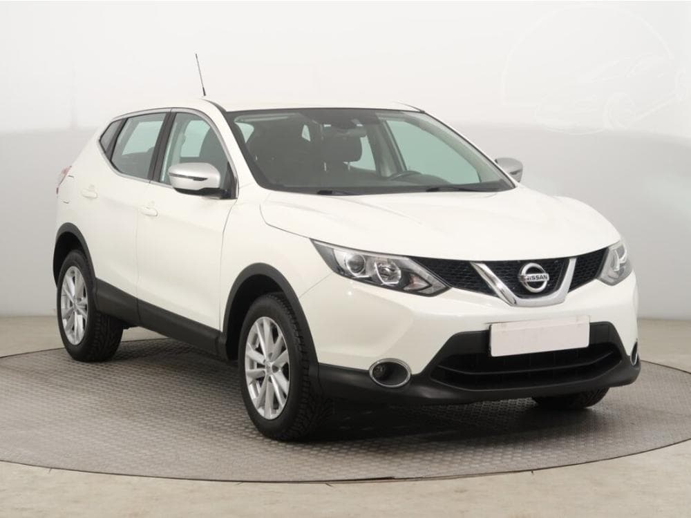 2016 Nissan QASHQAI