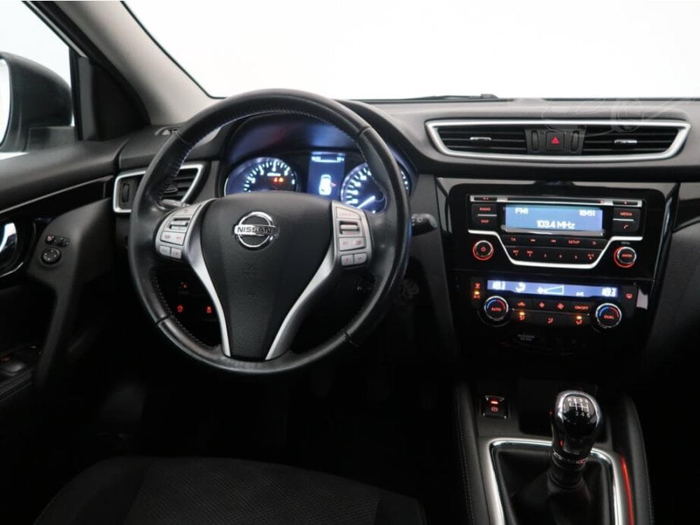 2016 Nissan QASHQAI - 7