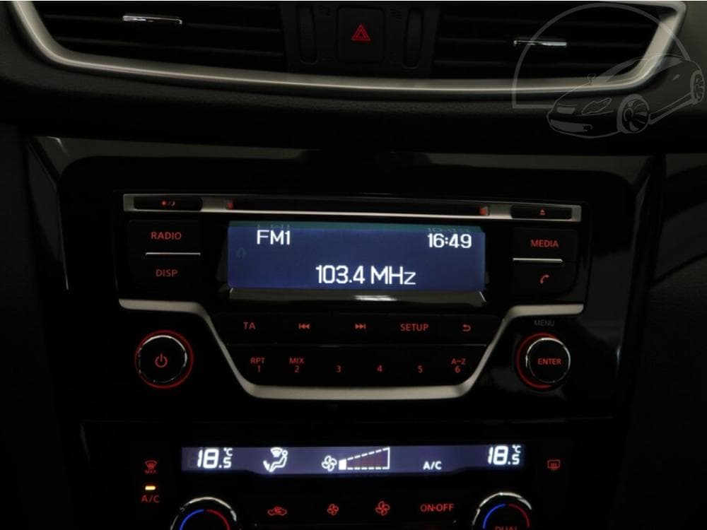 2016 Nissan QASHQAI - 12