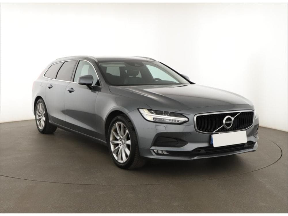2018 Volvo V90