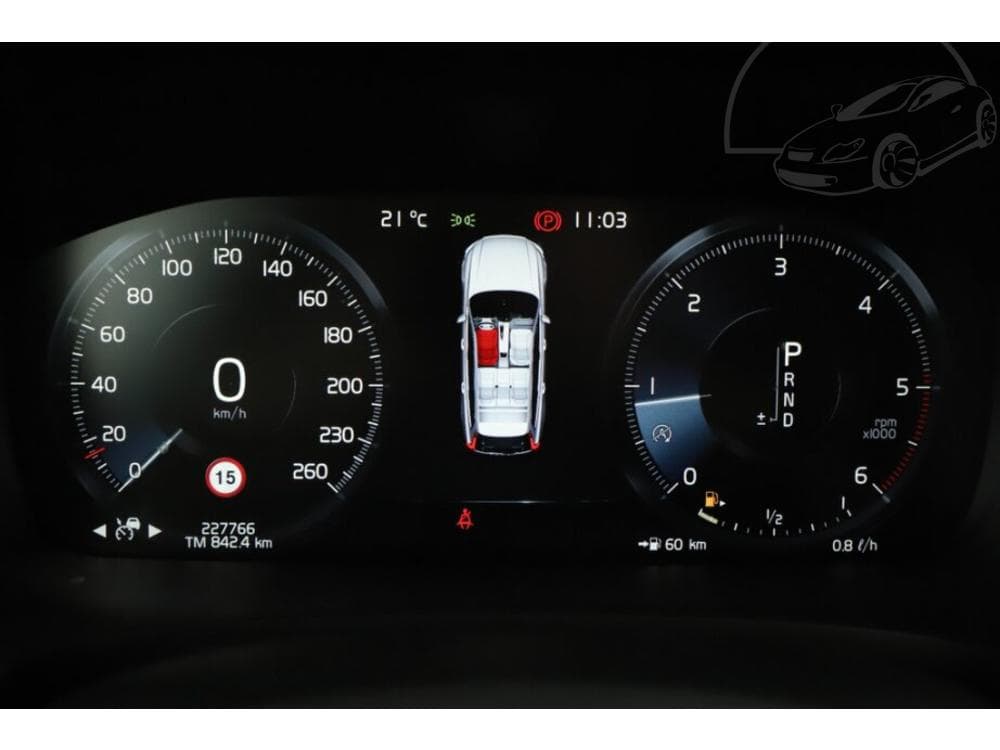 2018 Volvo V90 - 22
