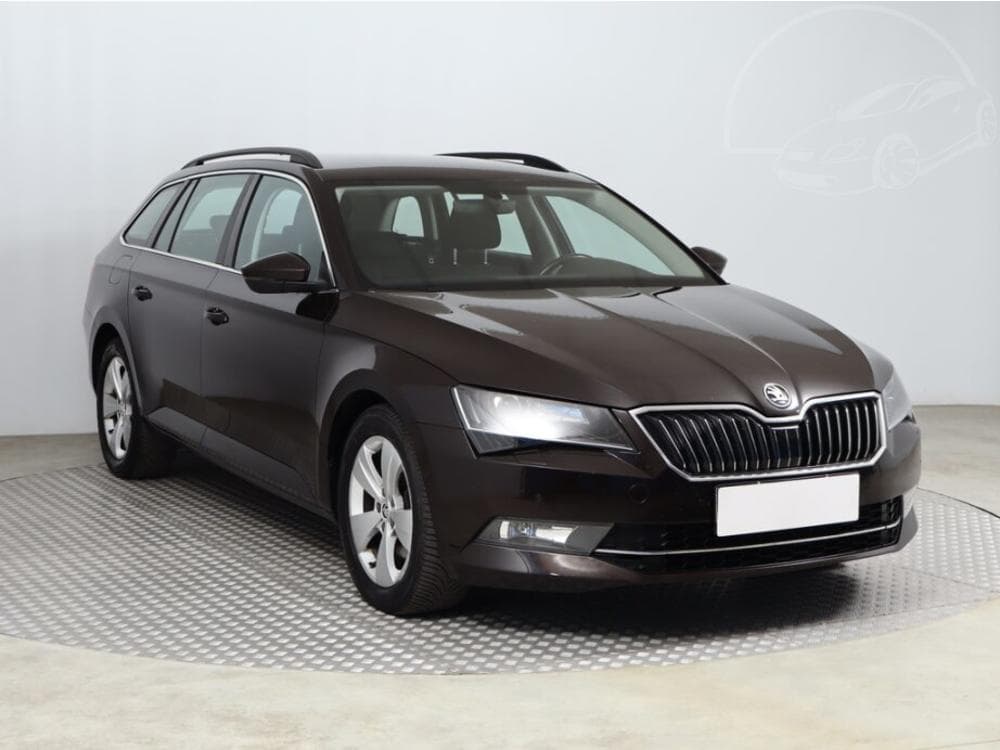 2016 Škoda SUPERB