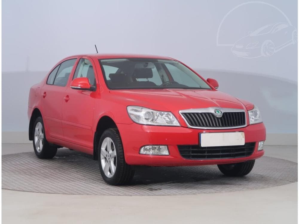 2011 Škoda OCTAVIA