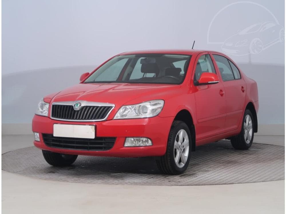2011 Škoda OCTAVIA - 2