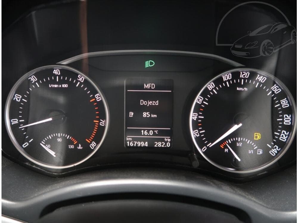 2011 Škoda OCTAVIA - 11
