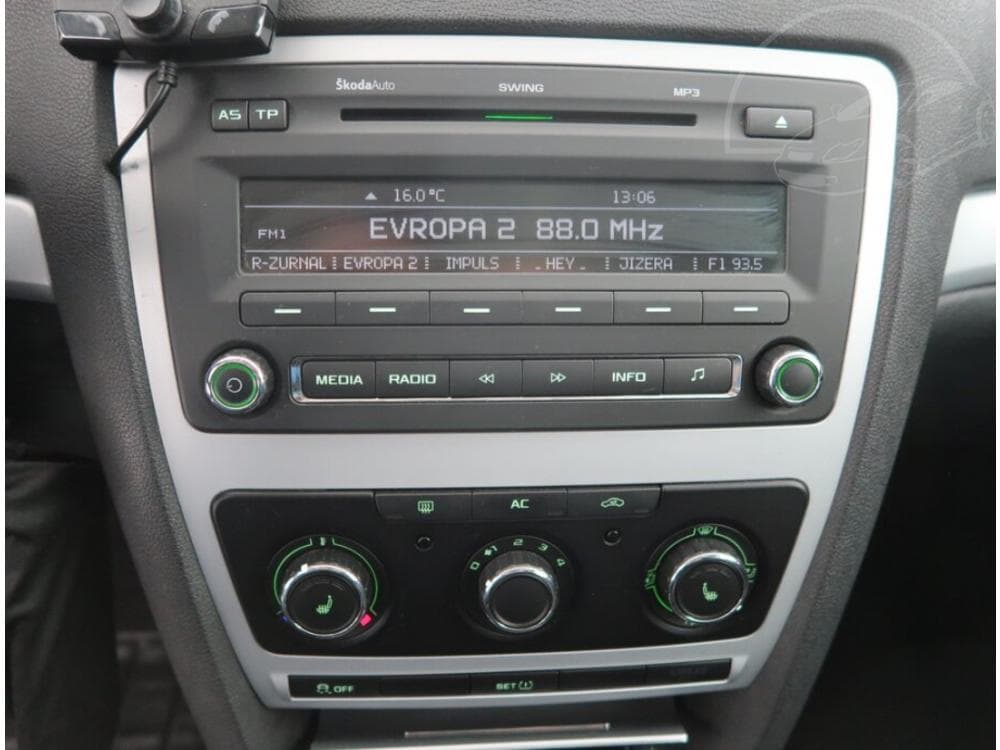 2011 Škoda OCTAVIA - 12