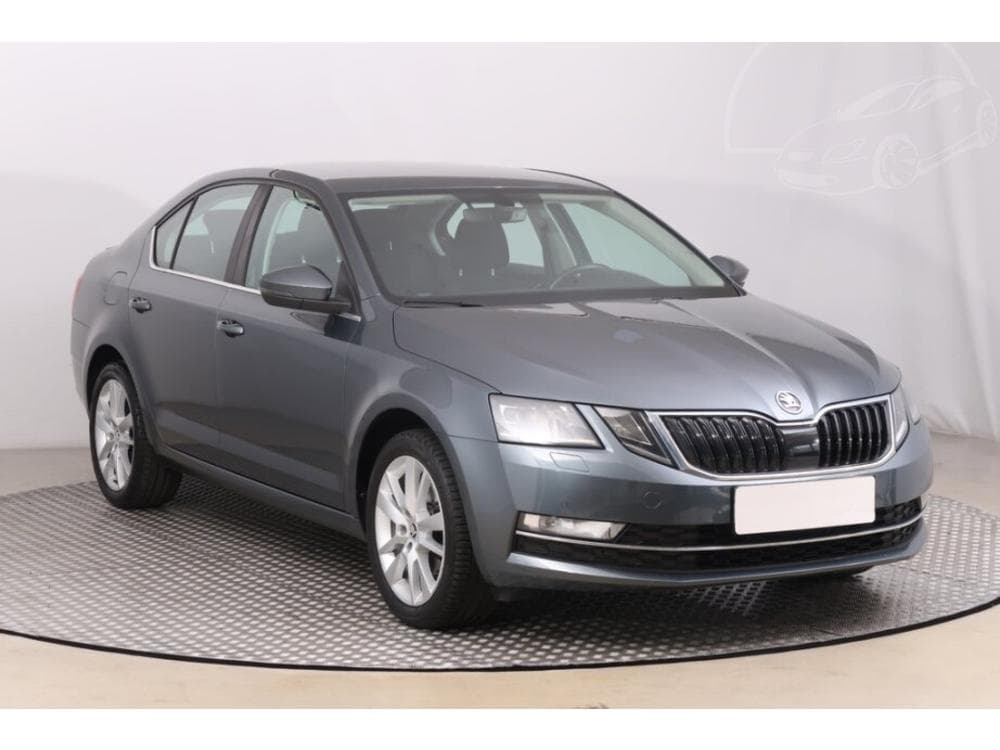 2018 Škoda OCTAVIA