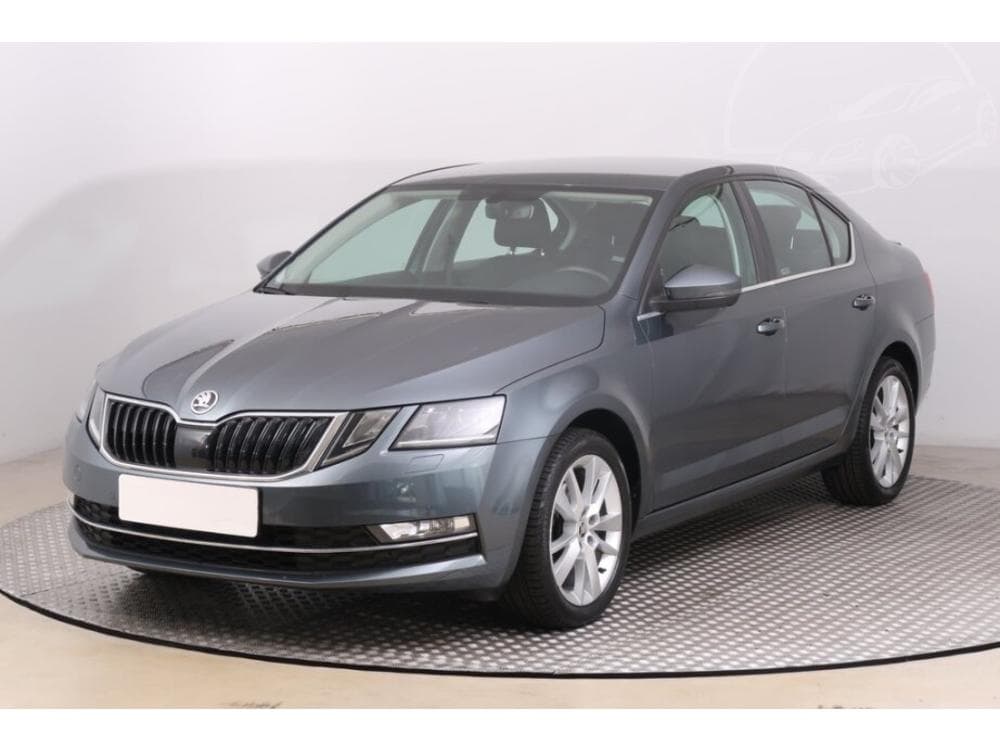 2018 Škoda OCTAVIA - 4