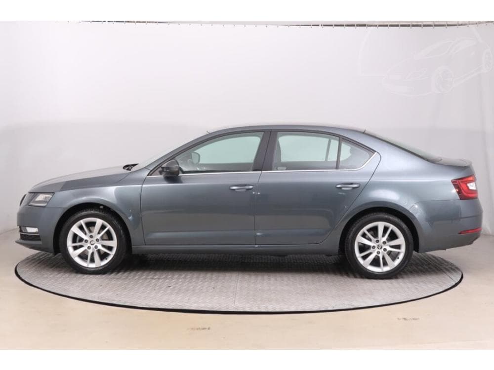 2018 Škoda OCTAVIA - 7