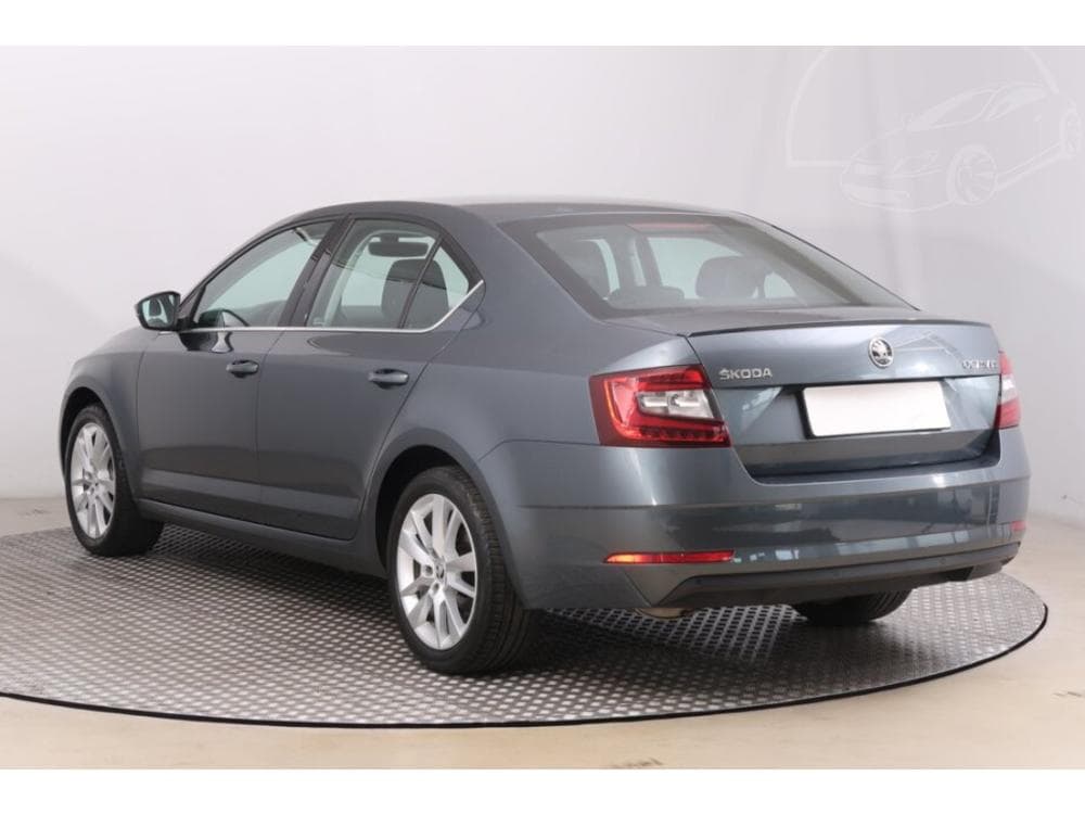 2018 Škoda OCTAVIA - 10