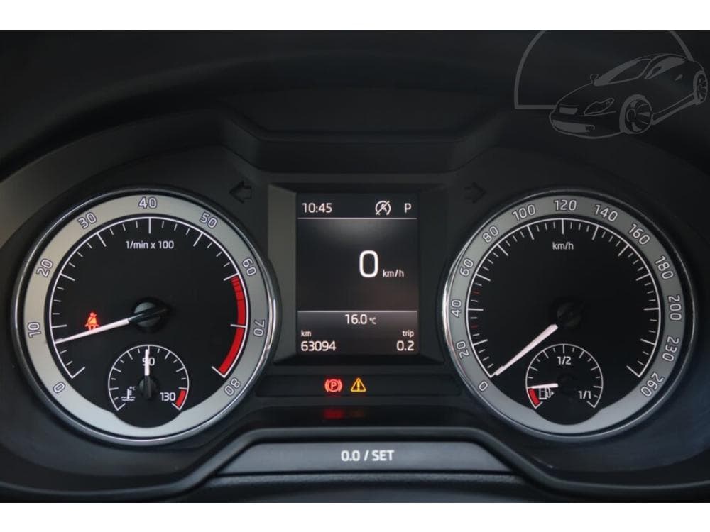 2018 Škoda OCTAVIA - 31