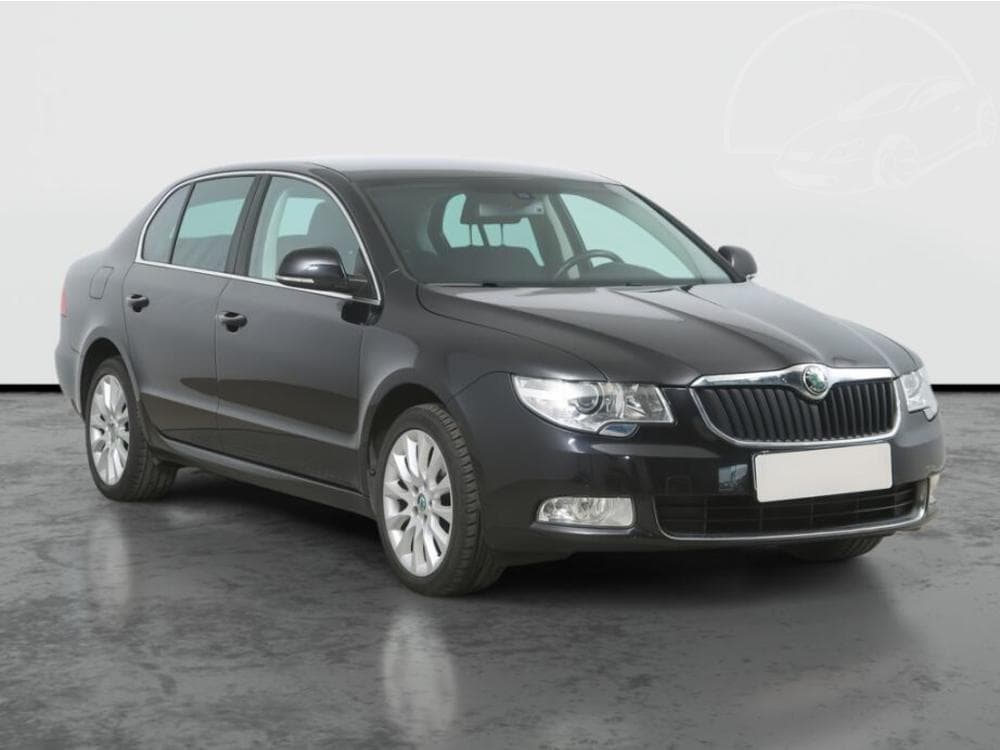 2012 Škoda SUPERB