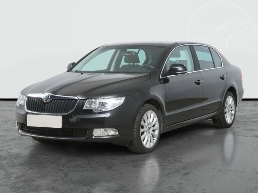 2012 Škoda SUPERB - 2