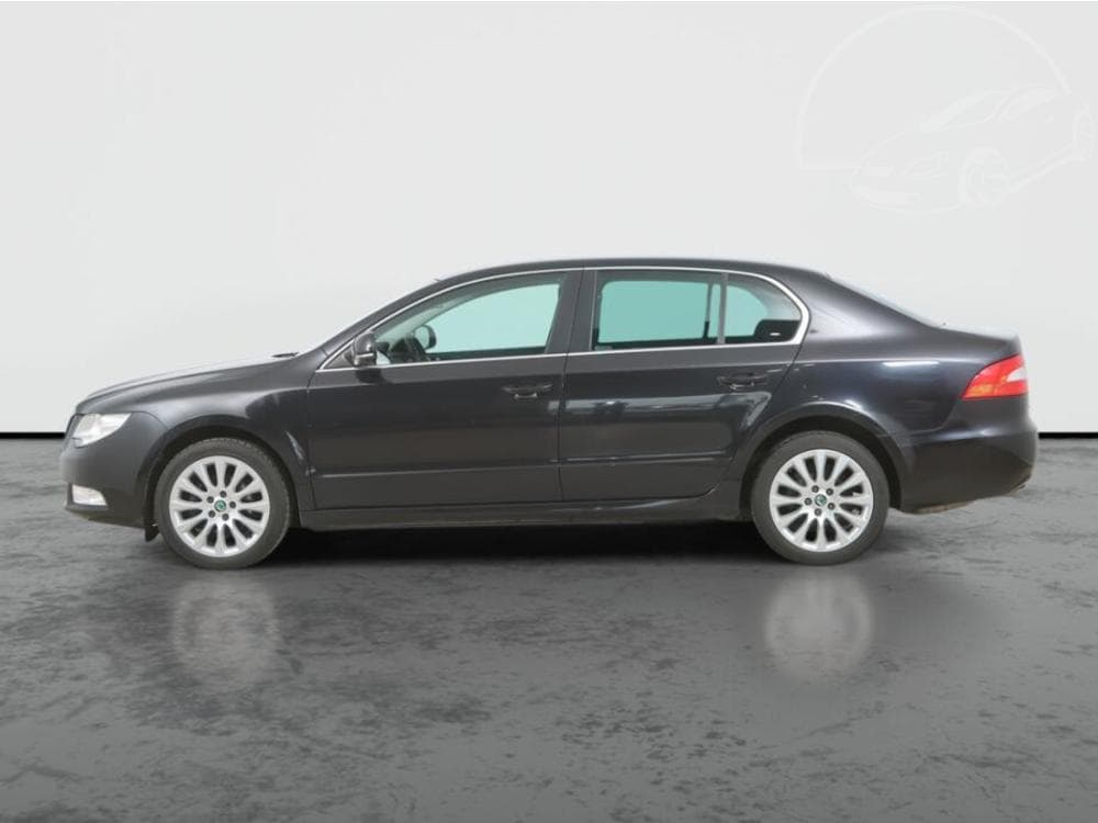 2012 Škoda SUPERB - 3